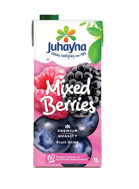 Classic Blend Mixed Berries Juice 1Liters