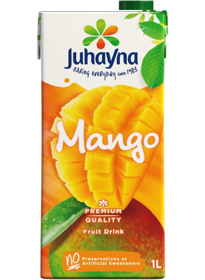 Juhayna Mango Juice 1Liters 