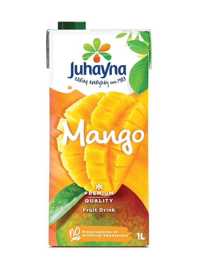 عصير المانجو 1لترات