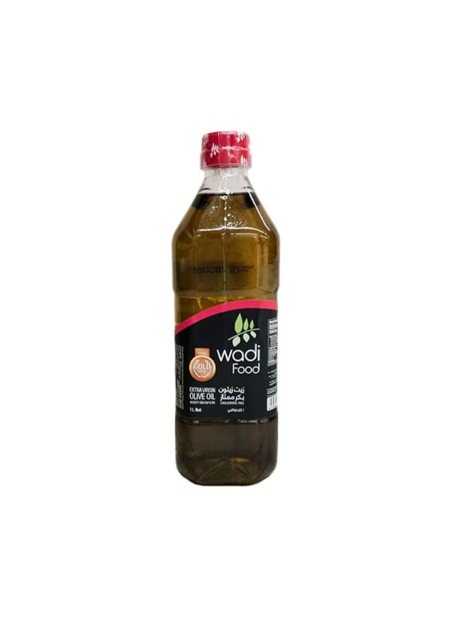 سعر ومواصفات وادي فوود زيت الزيتون البكر الممتاز 1لترات (N29595409A) على Noon EG