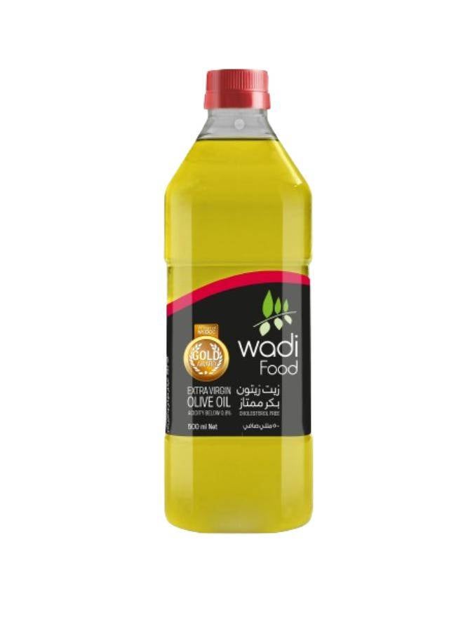 Wadi Food Extra Virgin Olive Oil 500ml