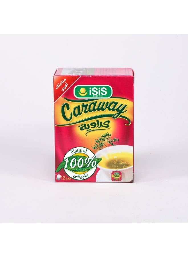 ISIS Caraway 12 Filter 
