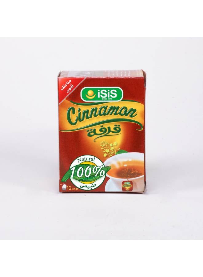 ISIS - Cinnamon 12 Bags - Image 1