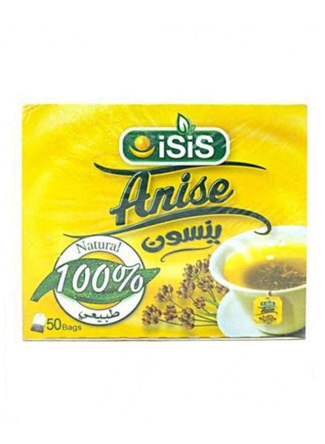 ISIS - 50 Anise Tea Filter - Image 1