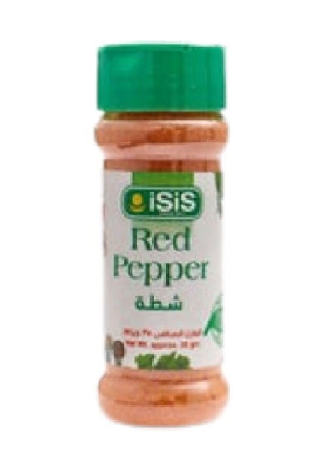 إيزيس مسحوق شطة