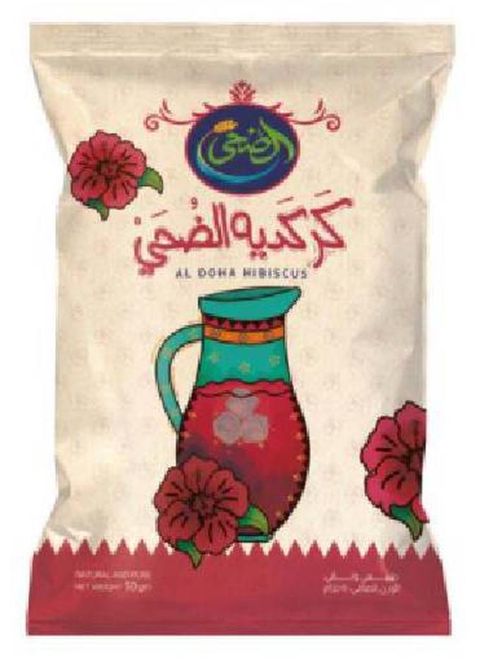 Hibiscus Tea Herbs 50grams