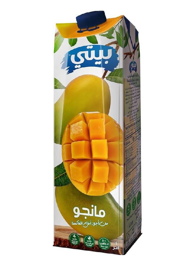 عصير مانجو 1لترات