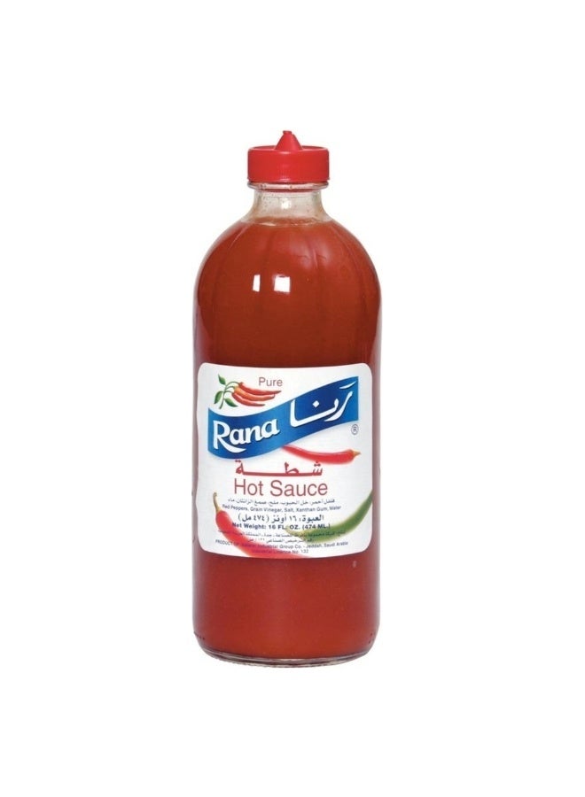 رنا - صلصة الفلفل الحار - Image 1