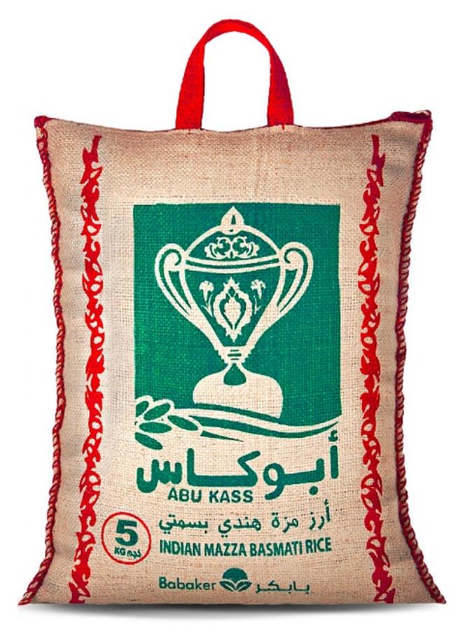 Mazza Hindi Basmati Rice, 5kg