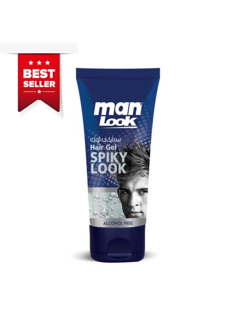 Hair Gel Spiky Look 250grams