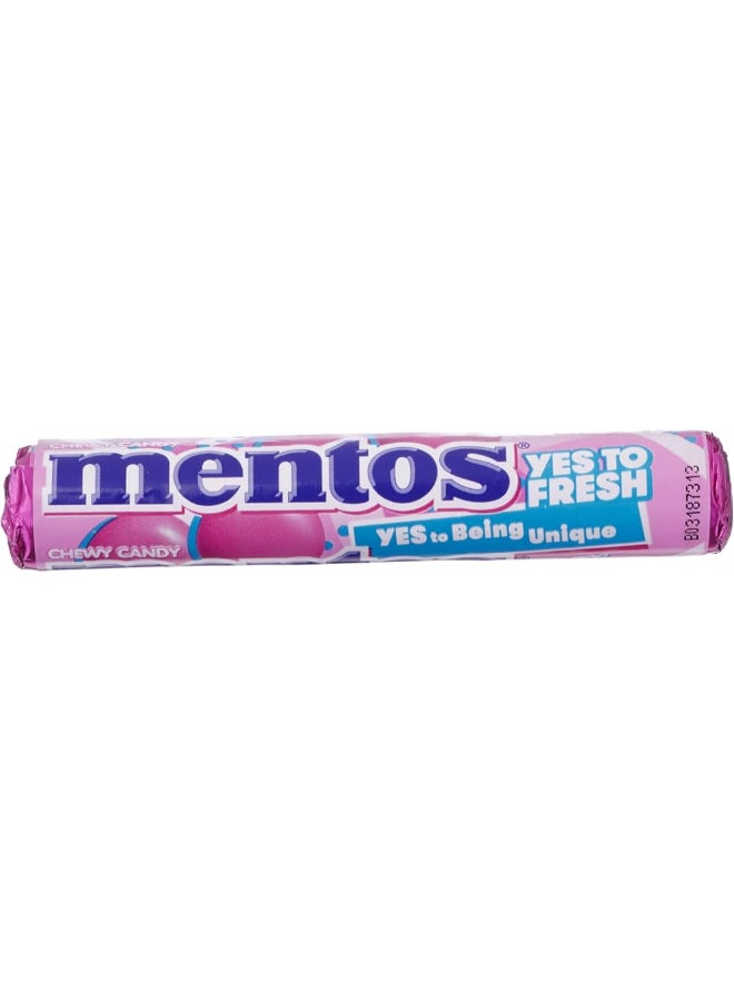 Mentos Tutti Frutti 29.7grams  - Image 1