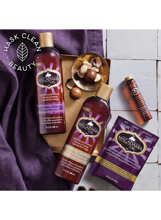 Macadamia Oil Moisturizing Shampoo 355ml 355ml
