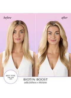 HASK Biotin Boost  5 in 1 Leave-In Spray 175ml 175ml  - Image 5