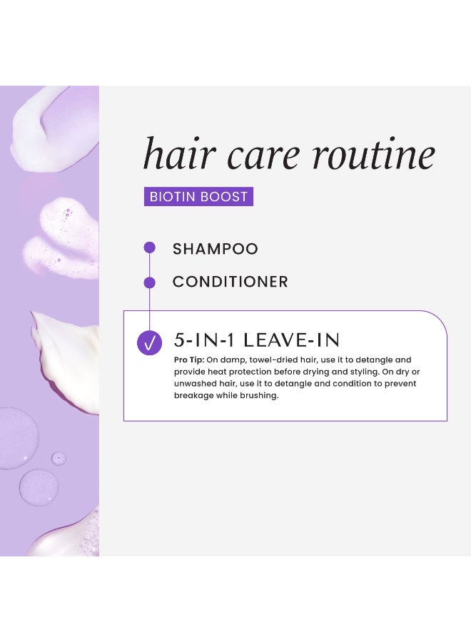 Biotin Boost  5 in 1 Leave-In Spray 175ml 175ml