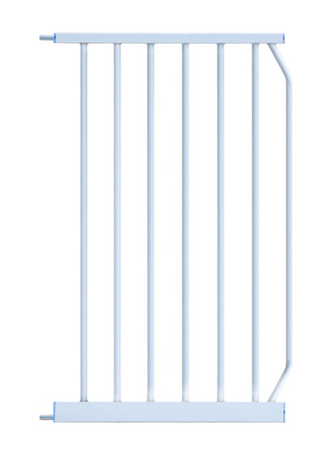 Safety Gate Extension 45cm - White