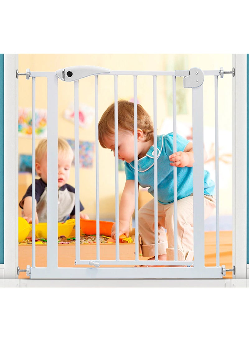 BabySafe - Safety Gate Extension 45cm - White - Image 1