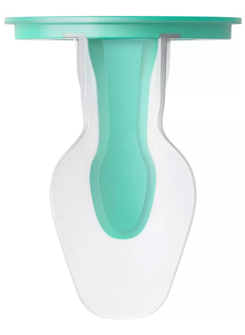 PHILIPS AVENT - Anti-Colic With AirFree Vent Bottles 0M+, 125ml, Pack Of 2 - Clear - Image 1