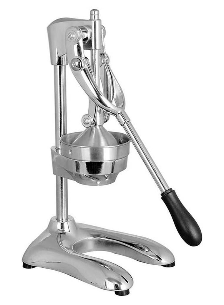 بيتا عصّارة برتقال يدوية فضي 37سم - Image 1