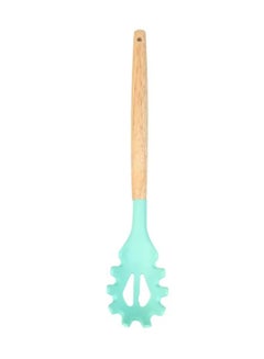 12 Piece Barreled Cooking Utensils Set With Wooden Handle Mint Green - pnsku/N29645410A/45/_/1707136675/1cd7a7b1-34e1-43a8-b32d-4c10c2f2d2fe