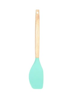 12 Piece Barreled Cooking Utensils Set With Wooden Handle Mint Green - pnsku/N29645410A/45/_/1707136675/970849aa-6f9e-44eb-95d3-4b1a2ec5171a