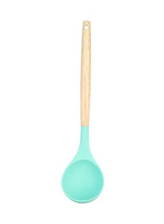 12 Piece Barreled Cooking Utensils Set With Wooden Handle Mint Green - pnsku/N29645410A/45/_/1707136677/f1b2b418-d50f-4523-8ba0-a40c95a3240e