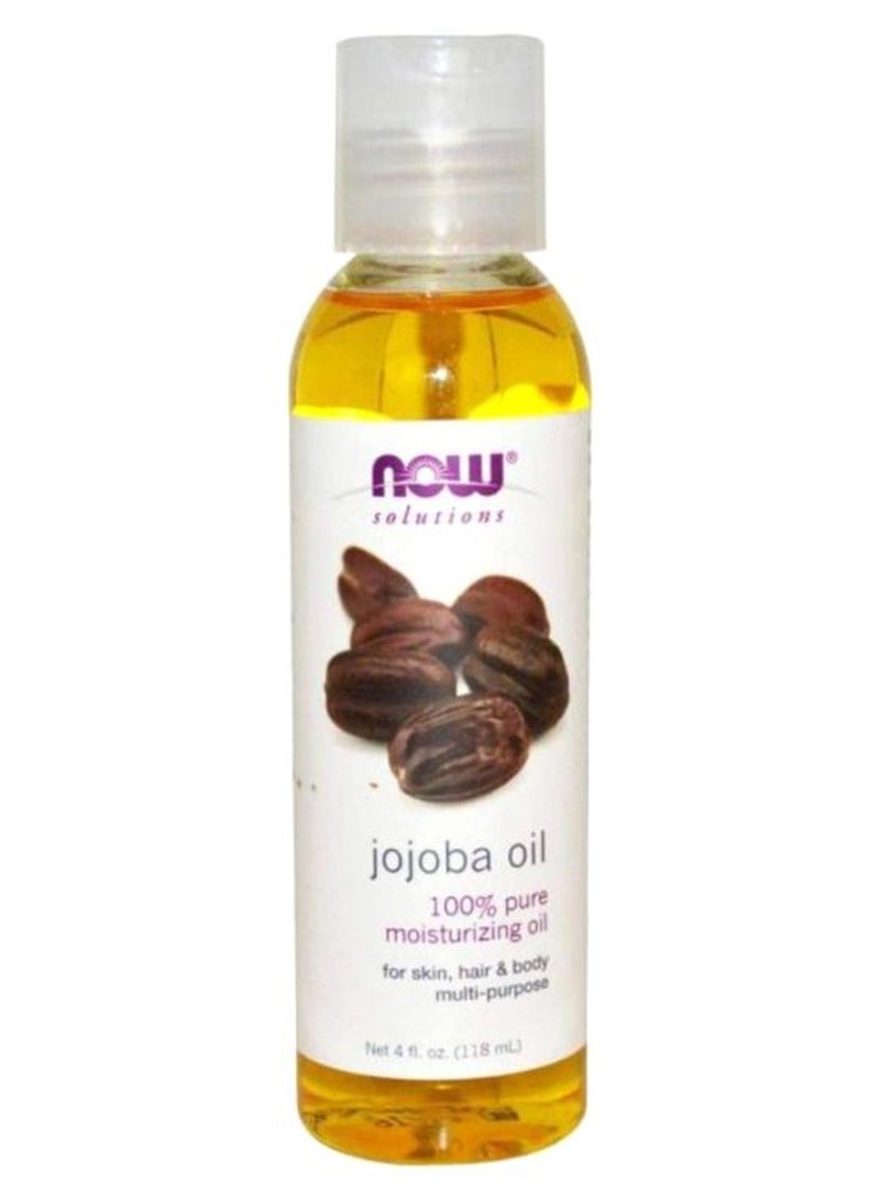 ناو فودز زيت جوجوبا المرطب 118ملليلتر - Image 1