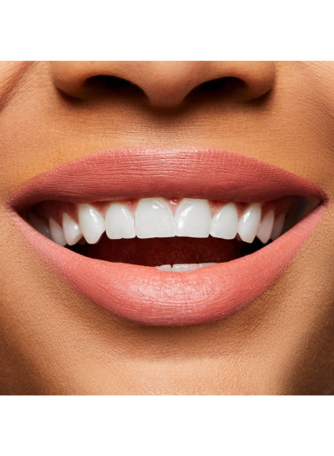 M.A.C POWDER KISS LIPSTICK REVERENCE Reverence - Image 5