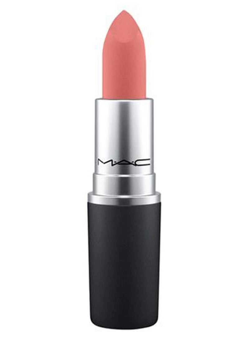 M.A.C POWDER KISS LIPSTICK REVERENCE Reverence - Image 1
