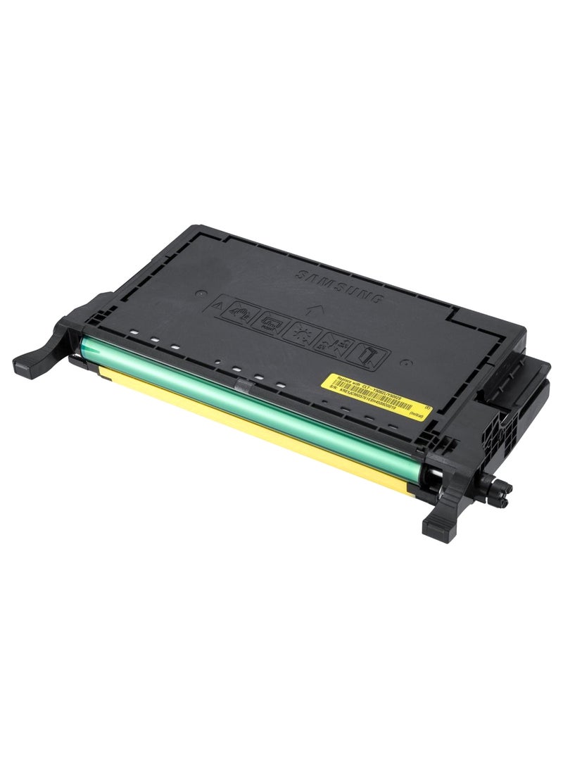 Samsung Ink Toner Cartridge Yellow