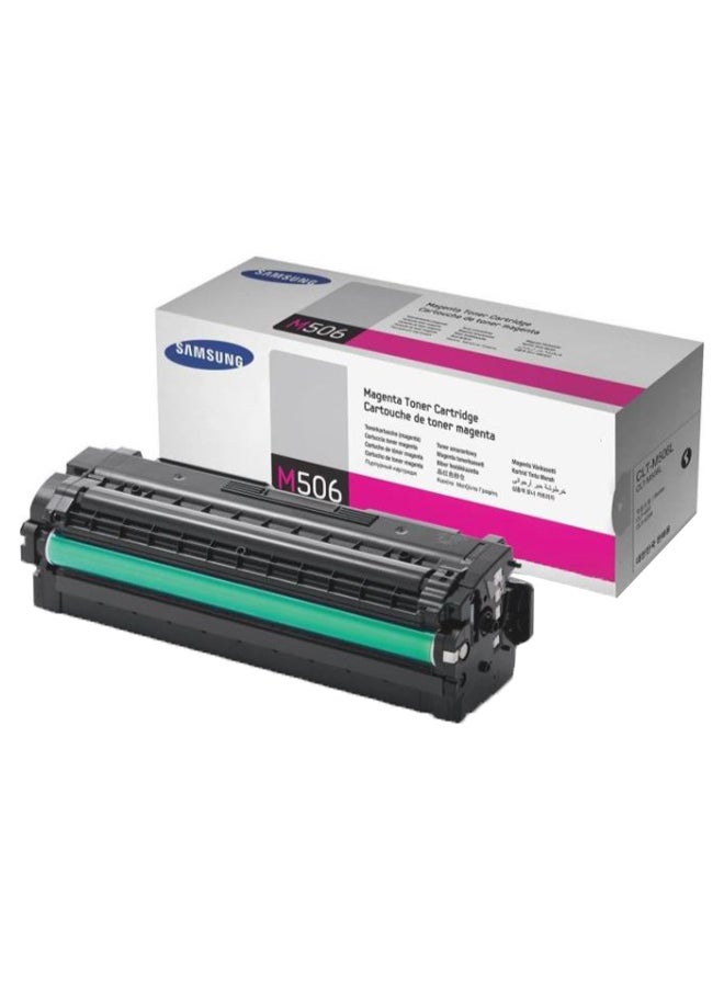 Samsung Ink Toner Cartridge Magenta - Image 2