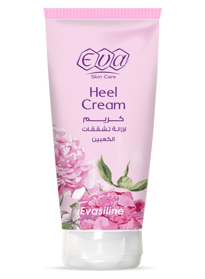 إيفا إيڤا سكين كير إيڤازلين كريم لإزالة تشققات الكعبين 60ملليلتر