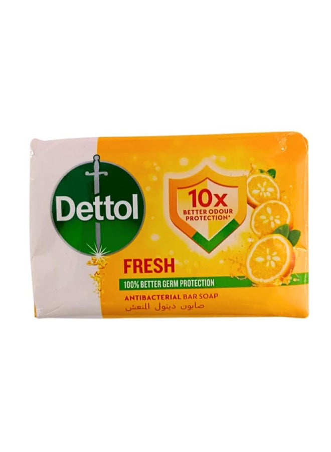 ديتول صابون فريش مضاد للبكتيريا 165جرام - Image 1