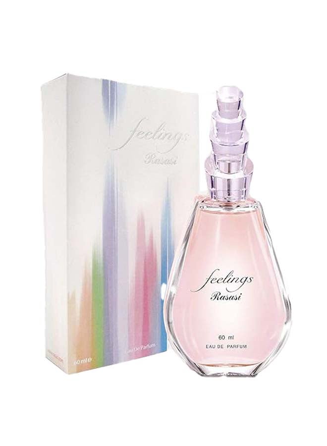 Rasasi Feelings-Perfume for Women 60ml  - Image 1