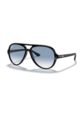 Women's Aviator Sunglasses - 0RB4125 601/3F59 - Lens Size: 59 mm - Black - pnsku/N29757452A/45/_/1747641488/1acba386-4d74-46d8-a1b1-c95b68a5372b