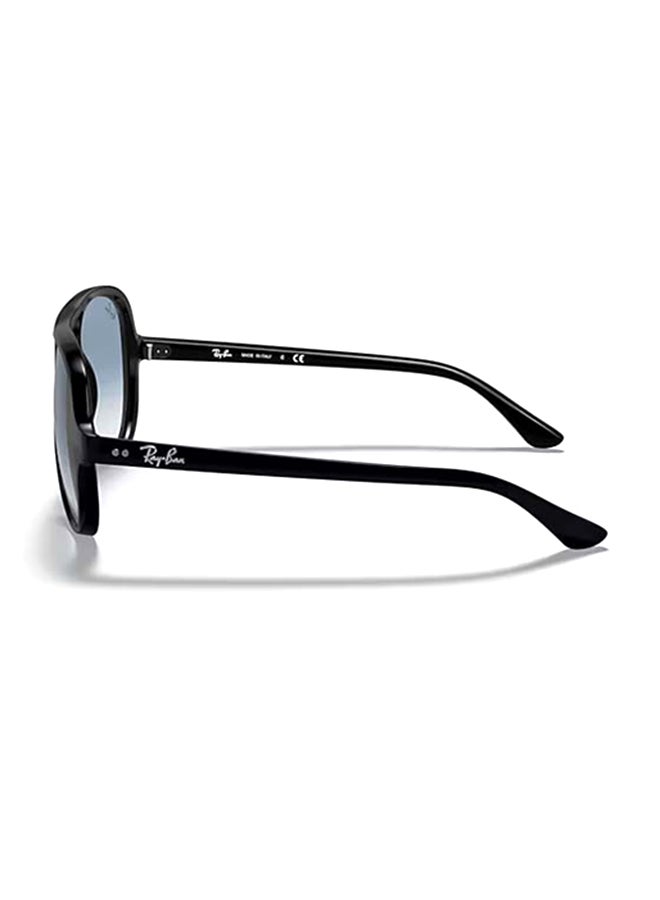 Women's Aviator Sunglasses - 0RB4125 601/3F59 - Lens Size: 59 mm - Black