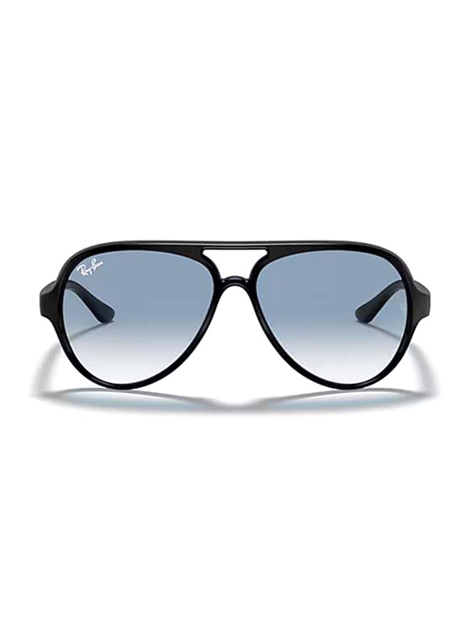 Women's Aviator Sunglasses - 0RB4125 601/3F59 - Lens Size: 59 mm - Black