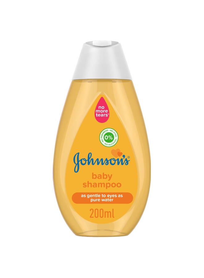 Johnson's Baby Shampoo, 200ml 