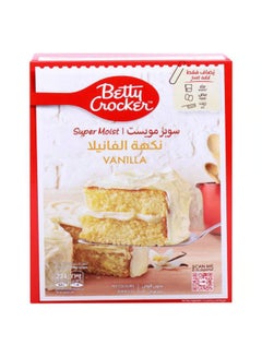 Vanilla Cake Mix 360grams
