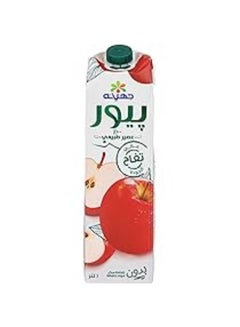 Juhayna Pure Apple Juice 1Liters 