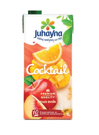 نكهة عصير الكوكتيل - pnsku/N29762193A/45/_/1751374252/d3daa2dc-fe9d-42ae-9e3f-603d99768f27