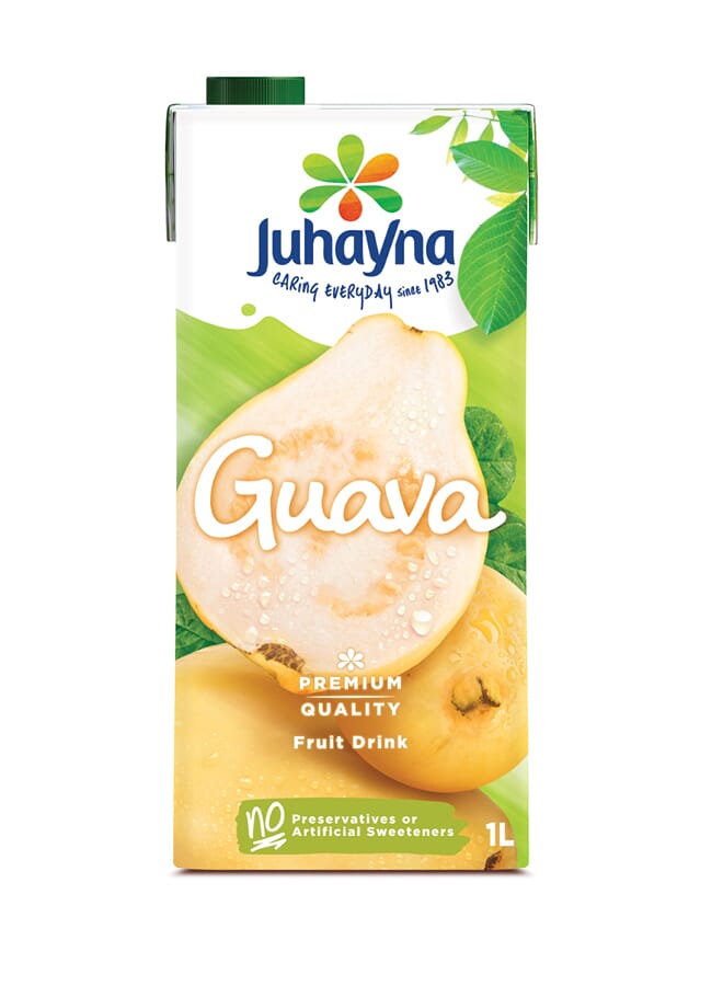 عصير الجوافة الكلاسيكي