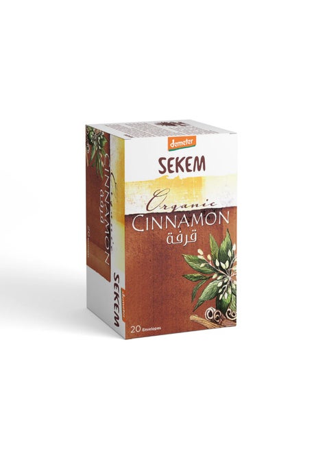Cinnamon Premium 20 Filter