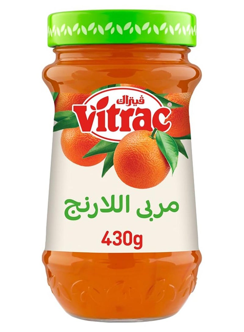 فيتراك مربى اللارنج - 430جرام - Image 1