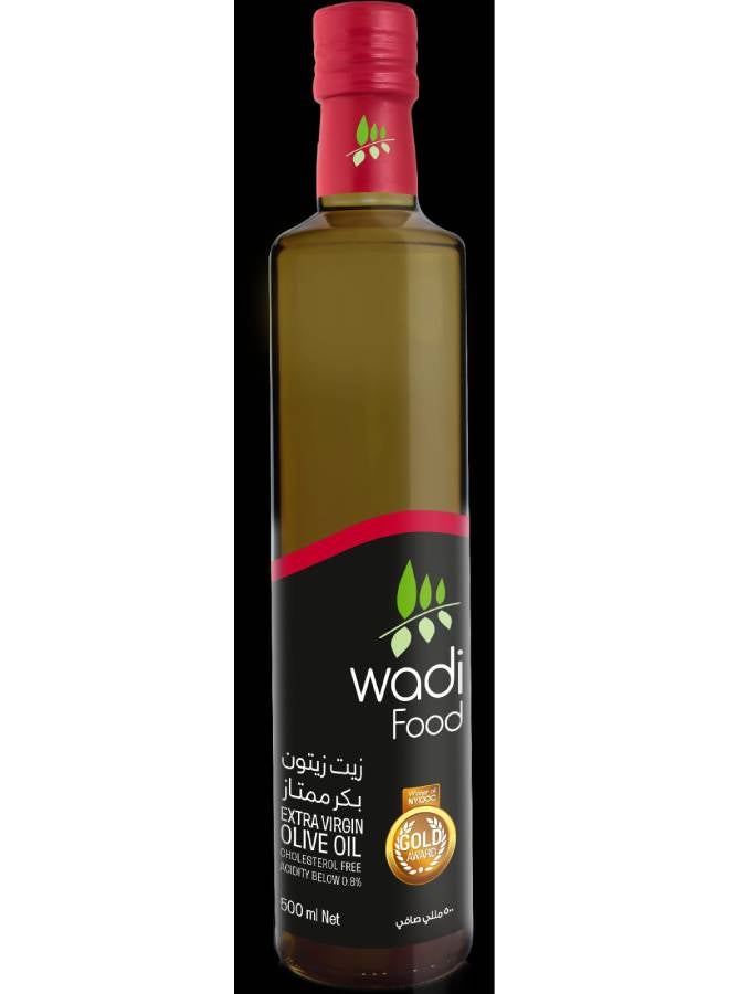 Extra Virgin Olive Oil 500ml