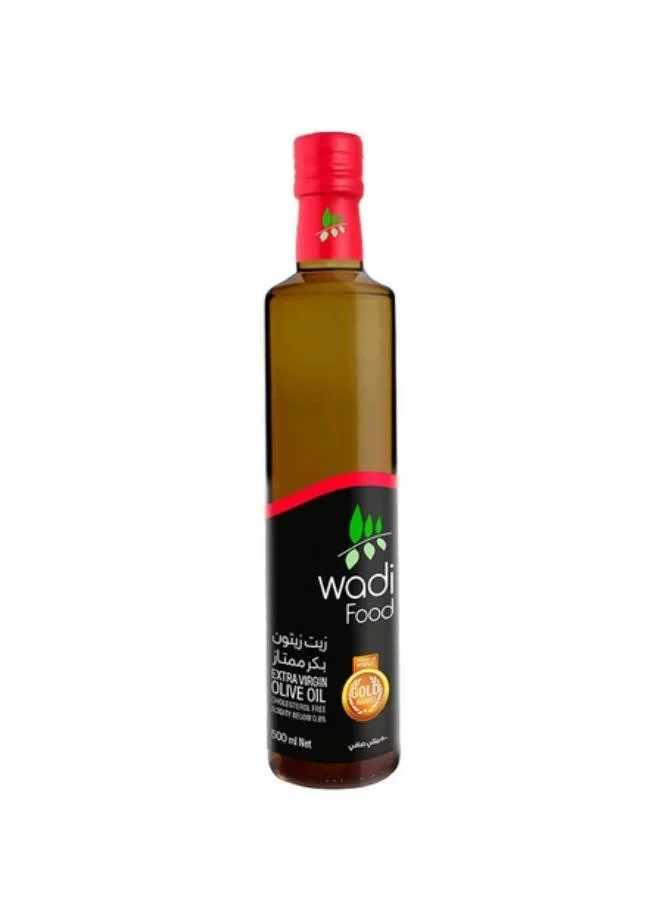Wadi Food Extra Virgin Olive Oil 500ml
