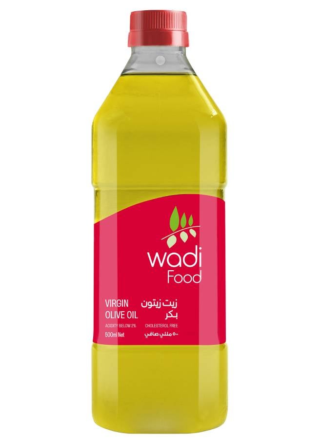 Virgin Olive Oil 500ml