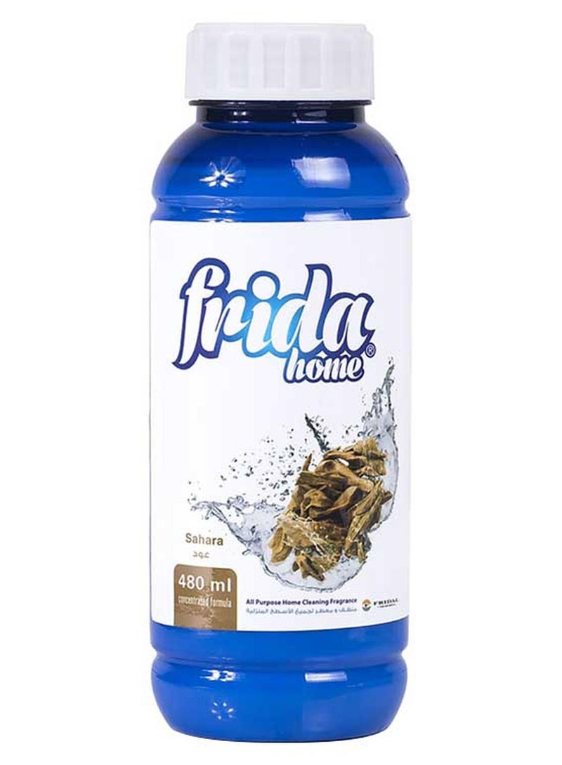 منظف أسطح - برائحة العود 480ملليلتر