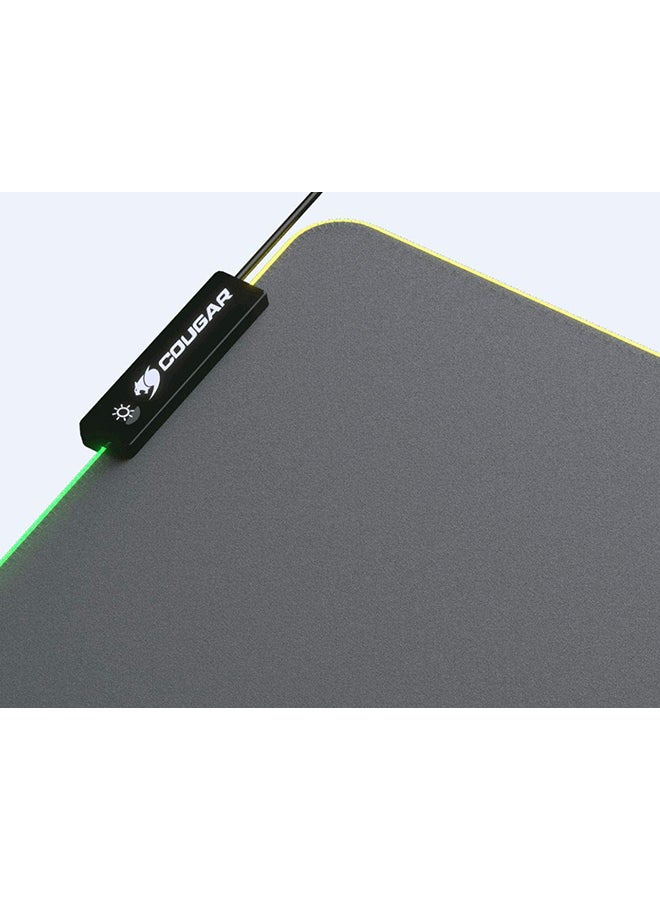 Cougar Cougar NEON RGB Gaming Mouse Pad with Fourteen Lighting Effects  - Image 3