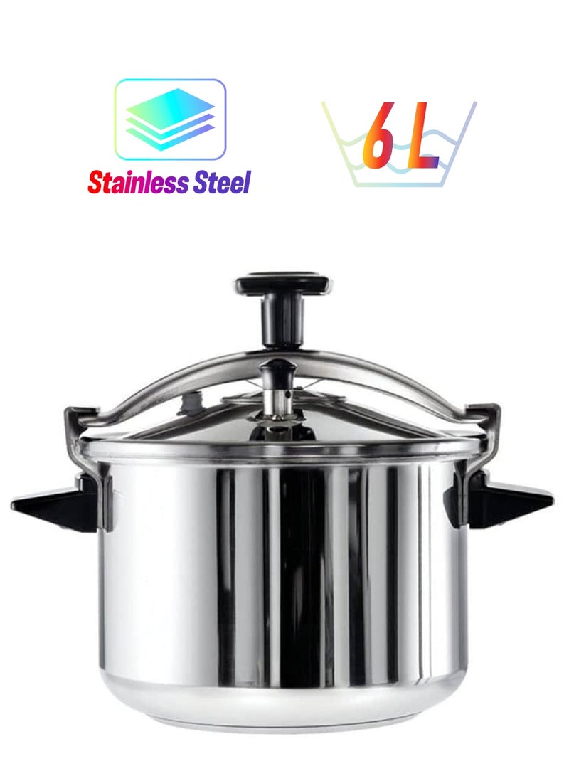 Tefal Authentic Pressure Cooker Silver