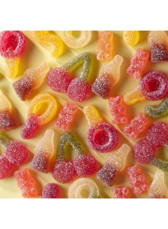 Haribo Fizz Mix Jelly 70grams  - Image 3